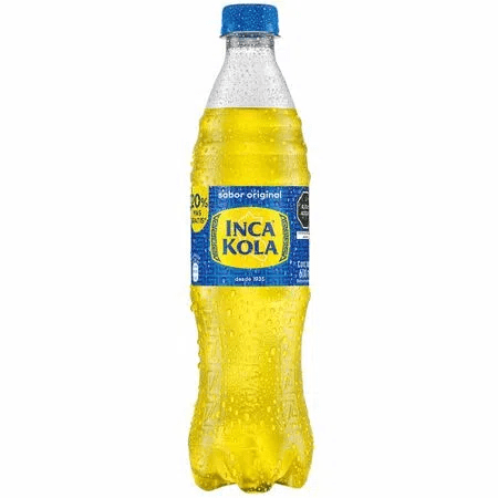 Inca Kola 600ML 1