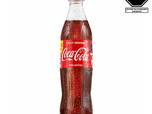 Coca Cola 600ML