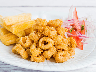 Chicharrón De Calamar