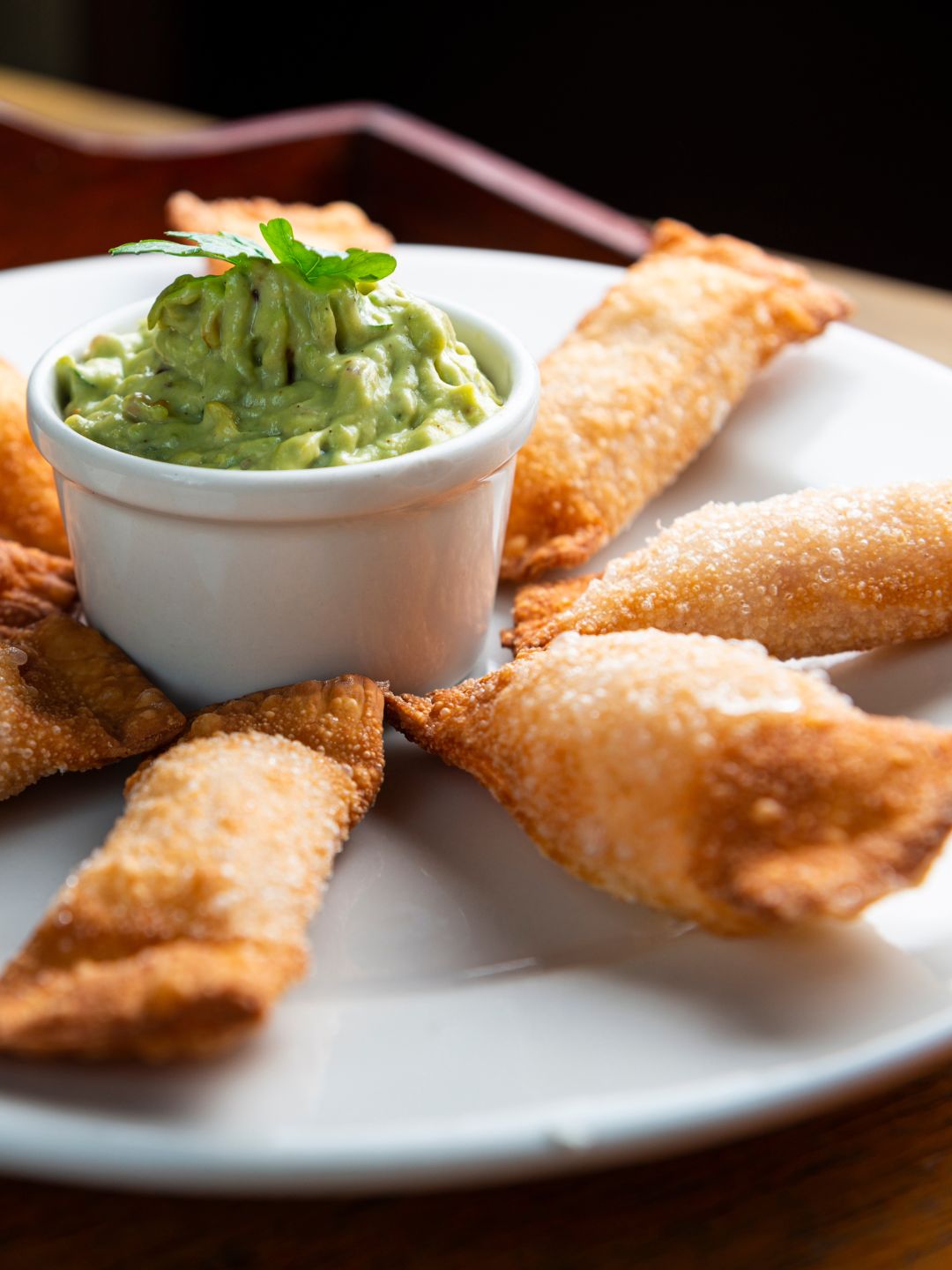 Tequeños De Cangrejo 1