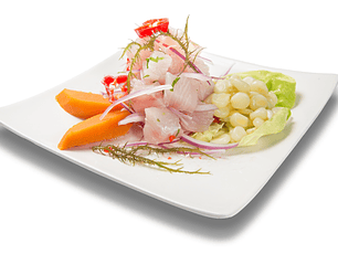 Fish Ceviche