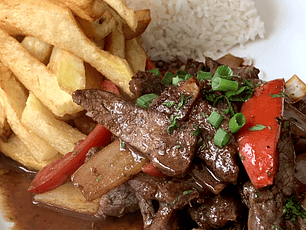 Lomo Saltado