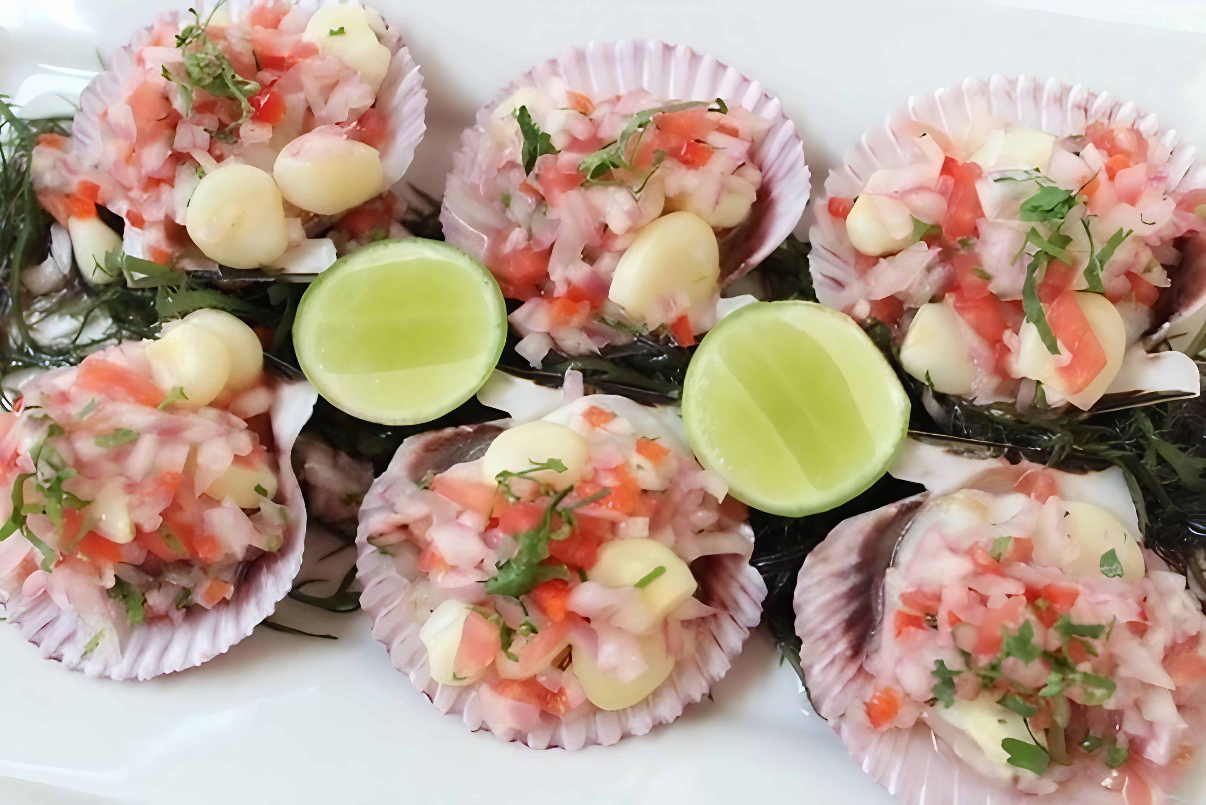 Abanico A La Chalaca 1