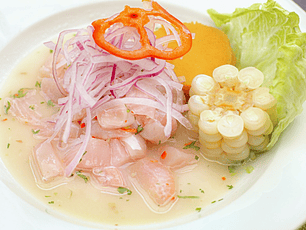 Cebiche De Pescado