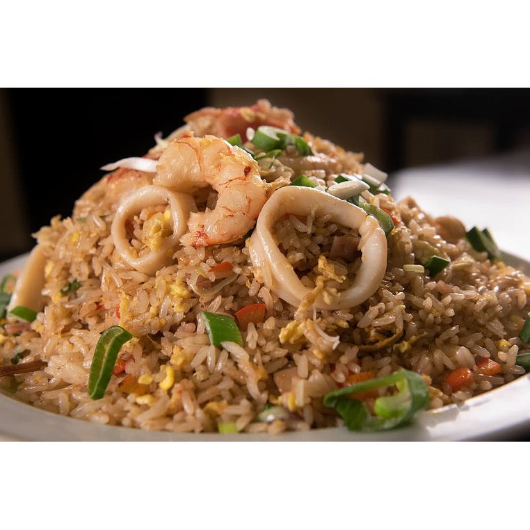 Chaufa De Mariscos 1