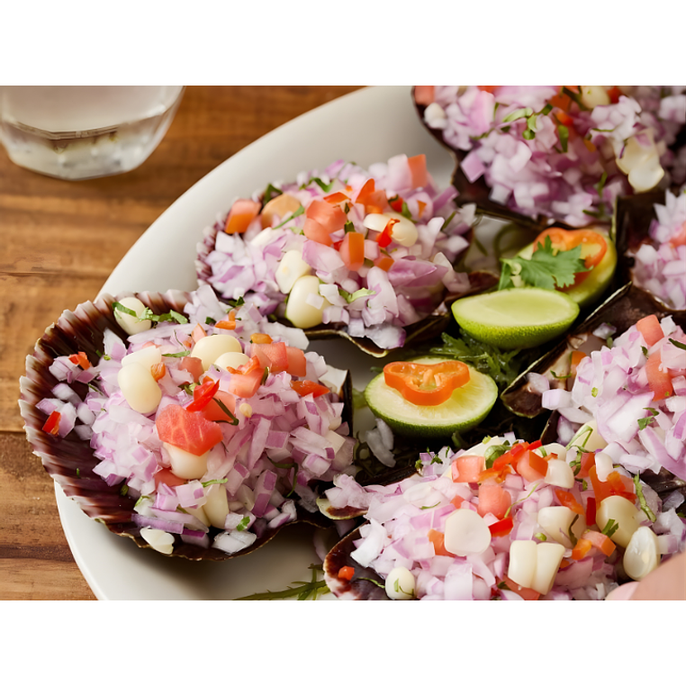 Abanico A La Chalaca 1