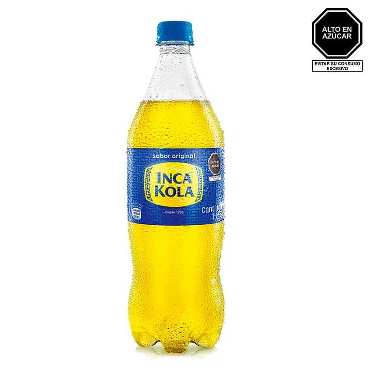 Inca Kola 1 Litro 1