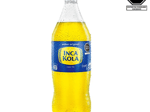 Inca Kola 1 Litro