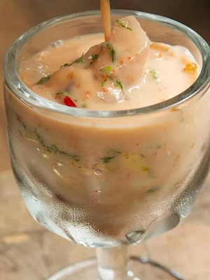 Leche De Tigre