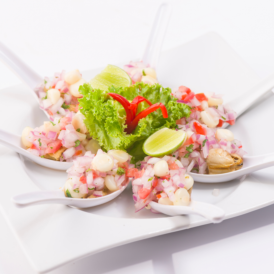 Choritos a la chalaca 1