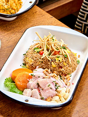 Duo Oriental