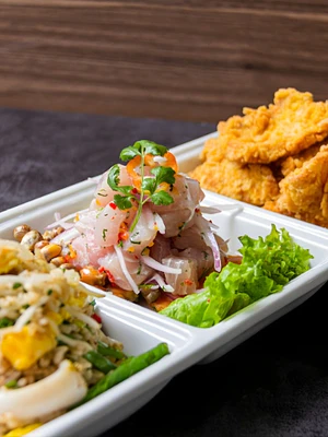 Trio Oriental