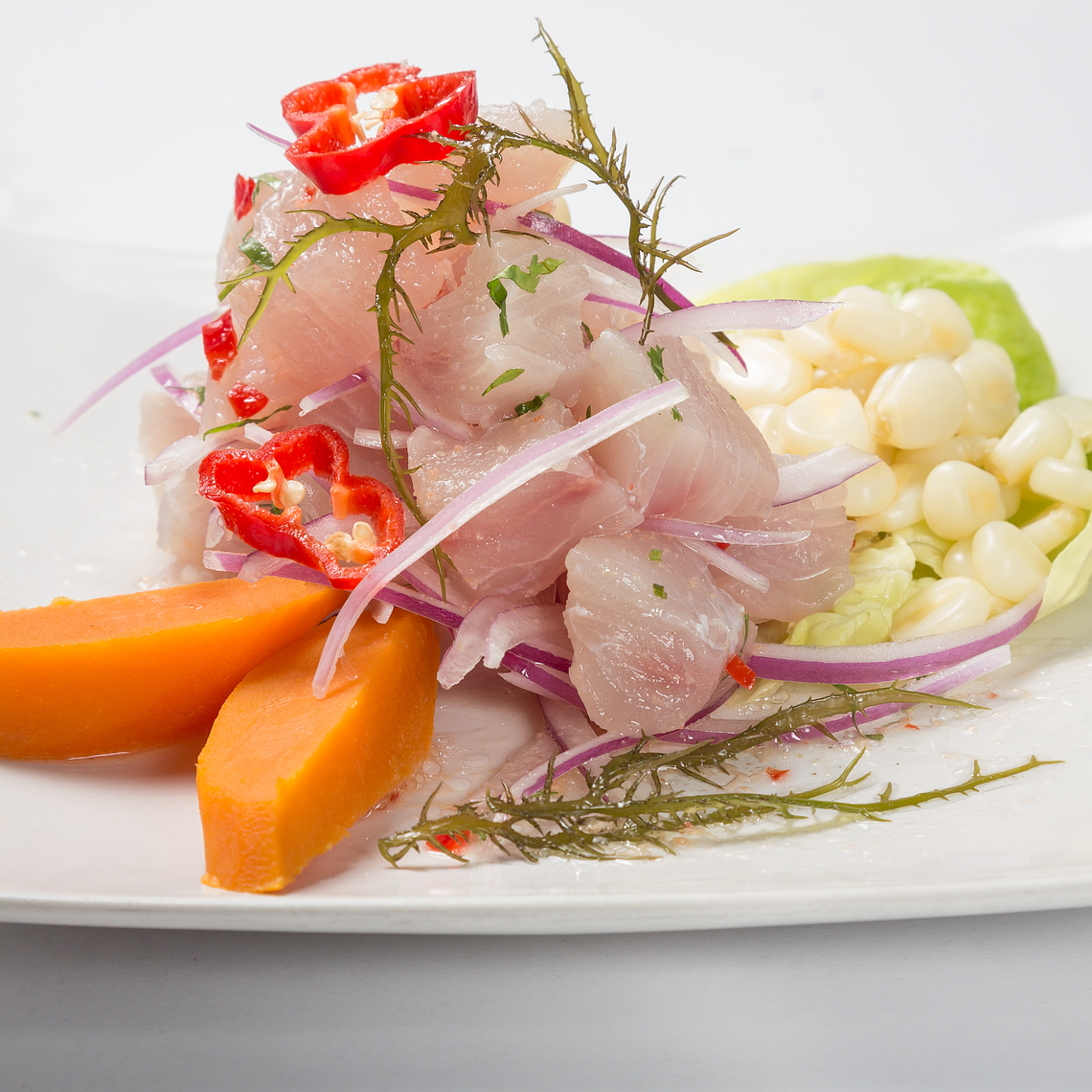 Ceviche De Pescado 1