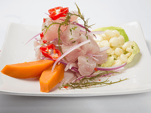 Ceviche De Pescado