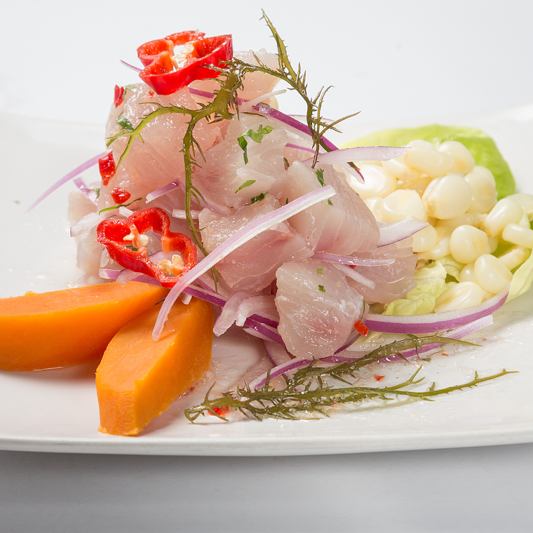 Ceviche De Pescado 1