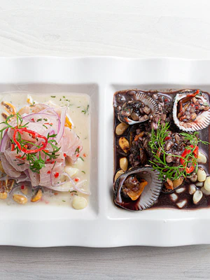 Ceviche Versus
