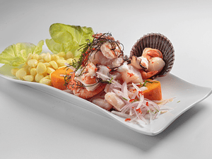 Ceviche Mixto