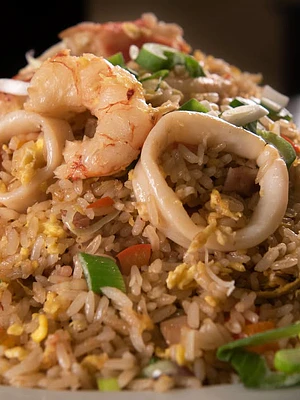 Chaufa De Mariscos