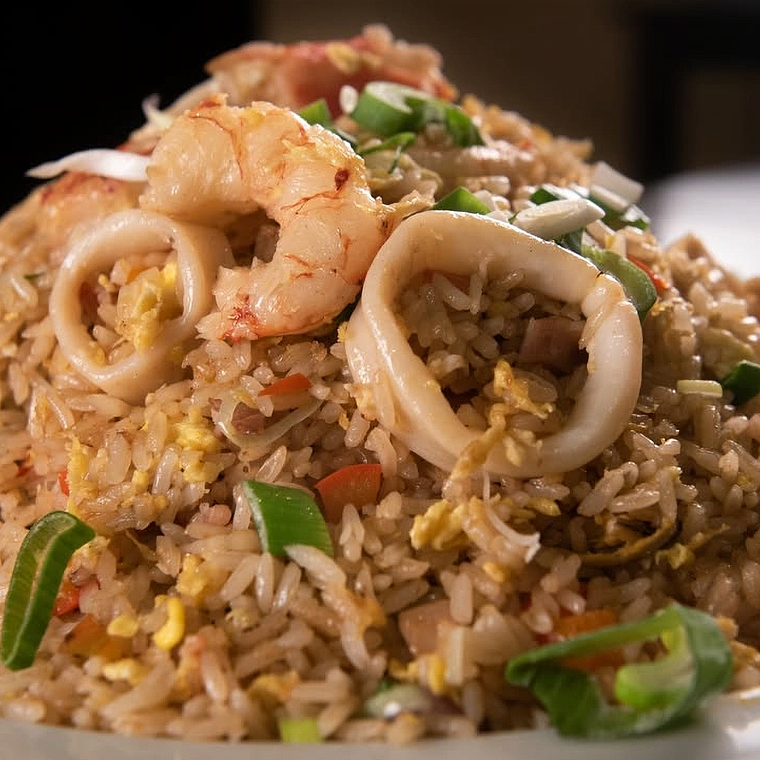 Chaufa De Mariscos 1