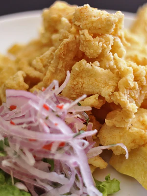 Chicharrón De Pota
