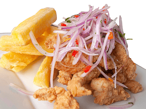 Chicharrón De Pescado