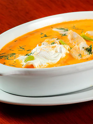 Chupe De Pescado