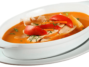 Sudado Filete De Pescado