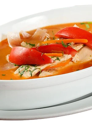 Sudado Filete De Pescado