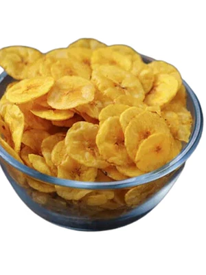 Porción De Chifles
