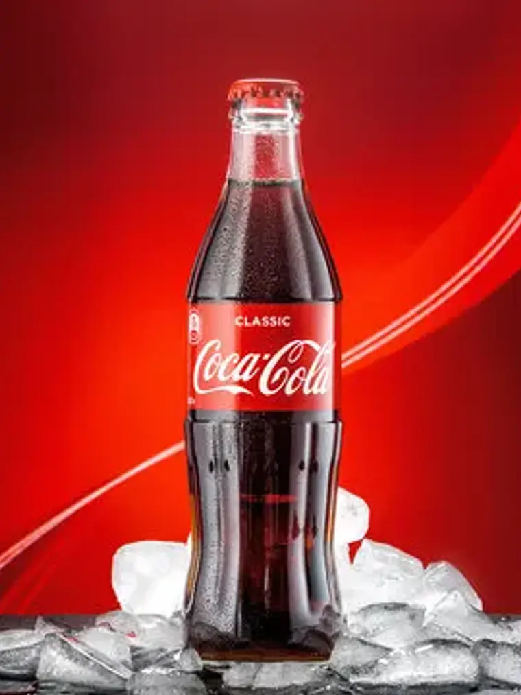 Coca Cola 600ml 1