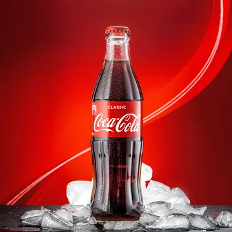 Coca Cola 600ml 1