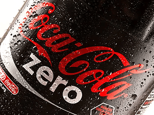 Coca Cola 600ml ZERO