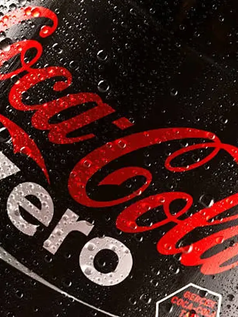 Coca Cola 600ml ZERO 1