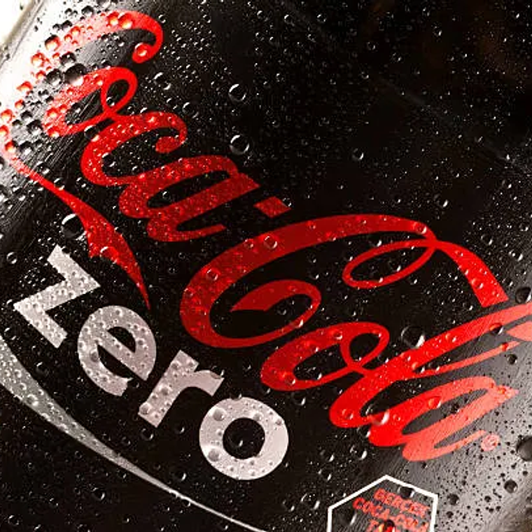 Coca Cola 600ml ZERO 1