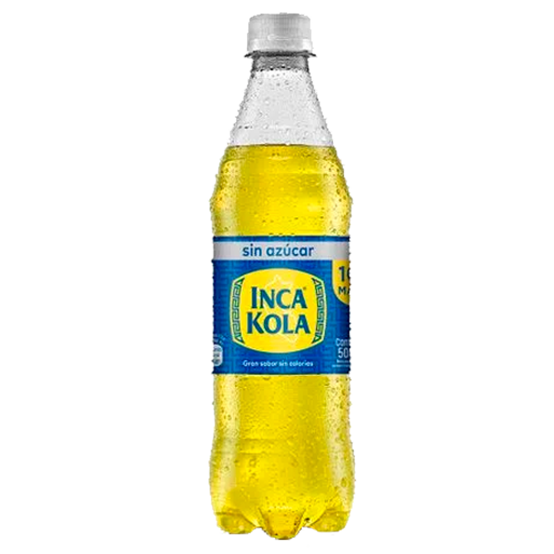 Inca Kola Zero 600ml 1