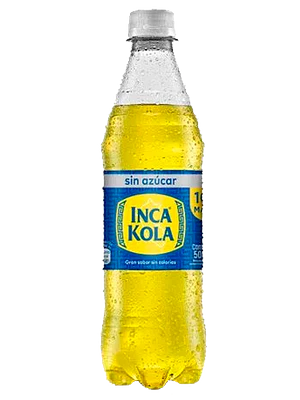 Inca Kola Zero 600ml