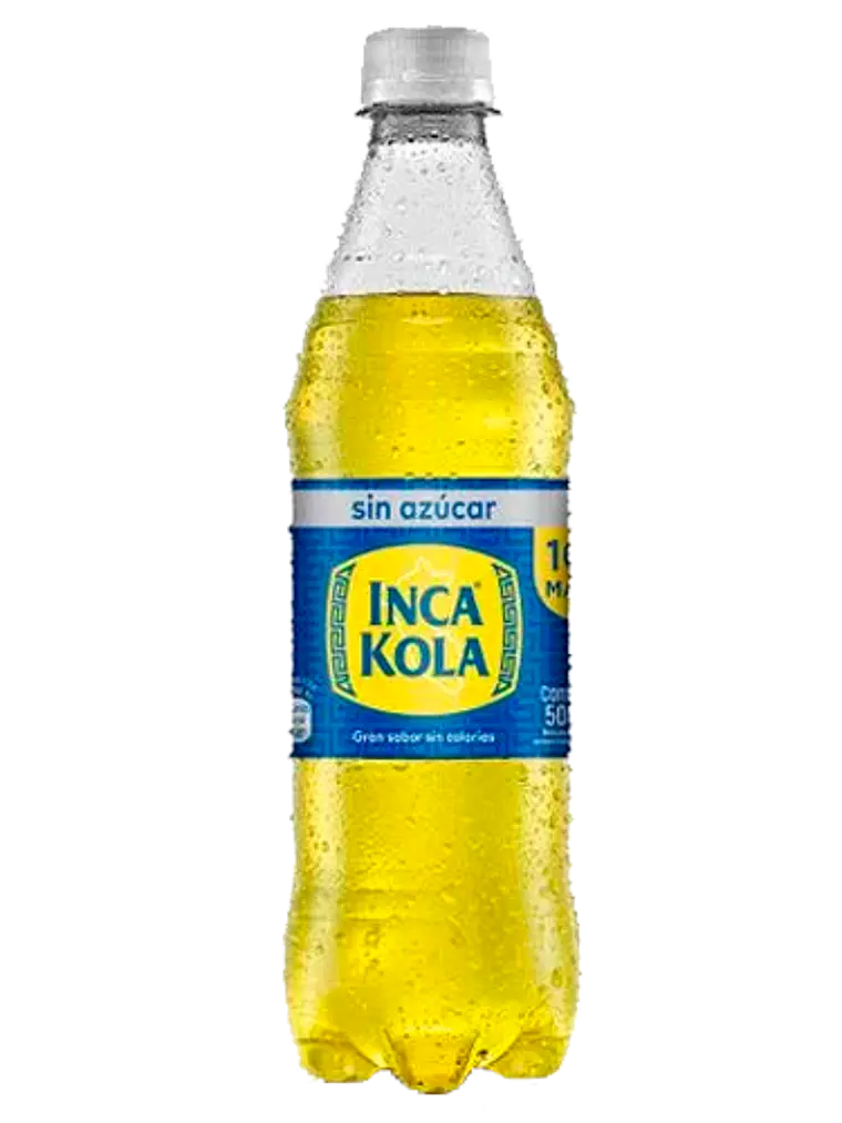 Inca Kola Zero 600ml 1