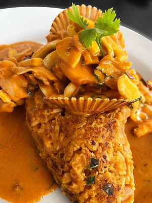 Tacu-Tacu C/ Mariscos