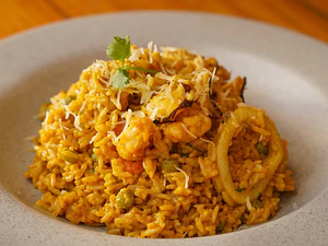 Arroz C/ Mariscos