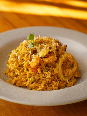 Arroz C/ Mariscos