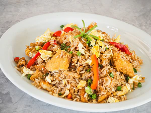 Chaufa De Pescado
