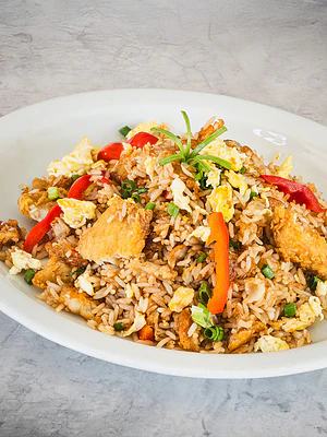 Chaufa De Pescado