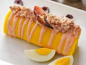 Causa De Cangrejo