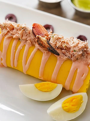 Causa De Cangrejo