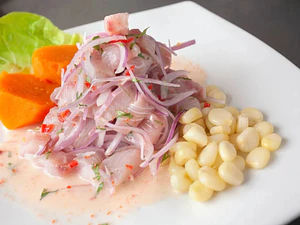 Ceviche De Pescado