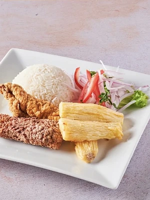Huevera Frita
