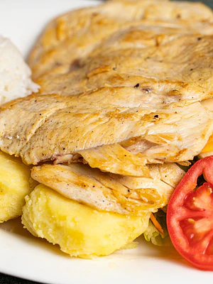 Pollo a la Plancha