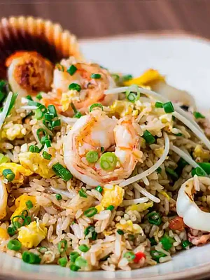 Chaufa De Mariscos