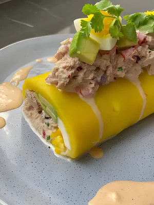 Causa de Atún
