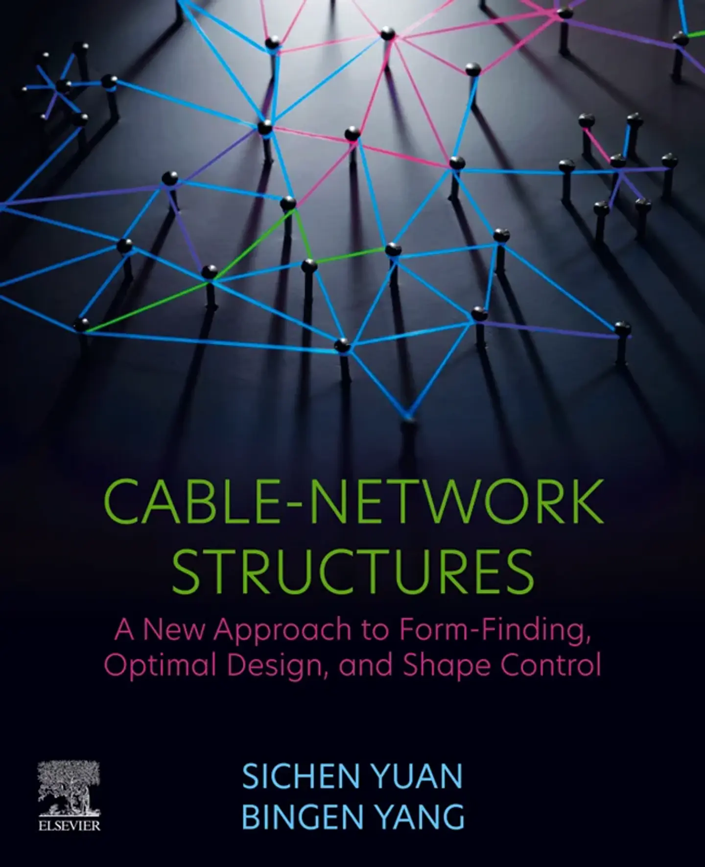 Cable-Network Structures: A New Approach to Form Finding, Optimal Design, and Shape Control 1